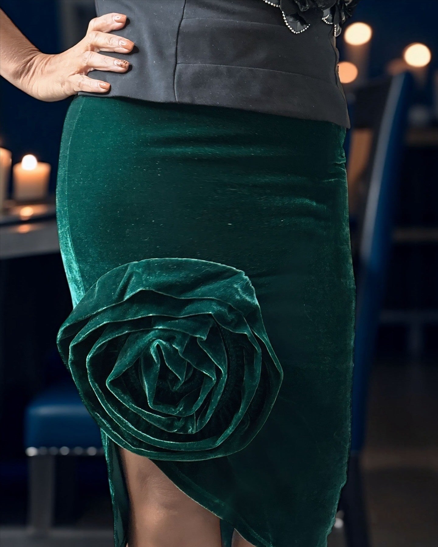 Emerald Eve Skirt