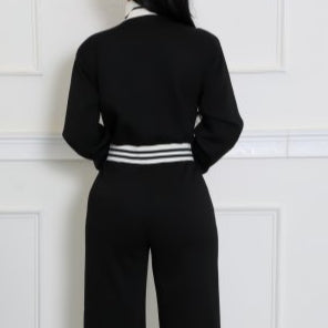 Stripes In Motion Jumpsuit