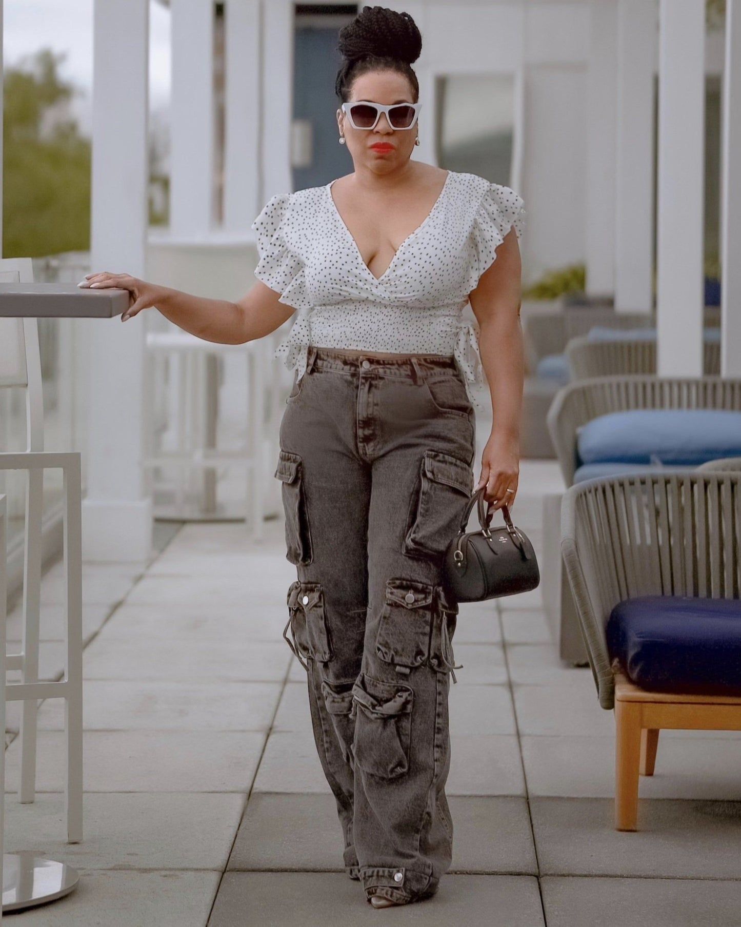 Do it Cargo Style Pants