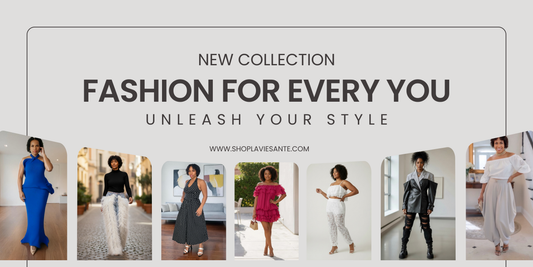 Effortless Style Starts Here: Discover Your Everyday Confidence with Shop La Vie Santé