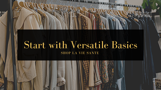 Effortless Style: Building a Wardrobe You’ll Actually Love