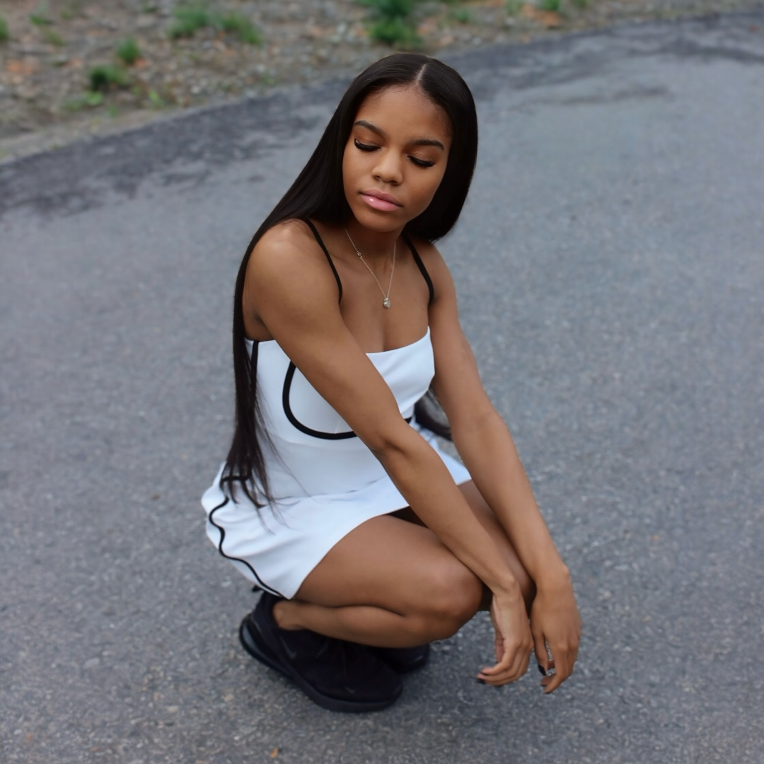 La Vie in Motion - Tennis Dress