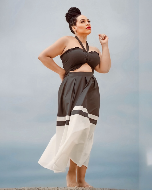 Sherry Skirt Set