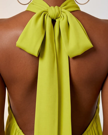 Solana Open-Back Jumpsuit (PRE ORDER EST. 07/18)