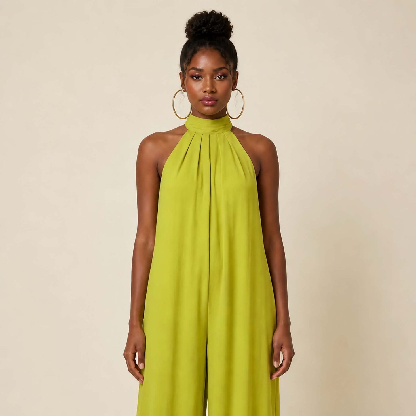 Solana Open-Back Jumpsuit (PRE ORDER EST. 07/18)